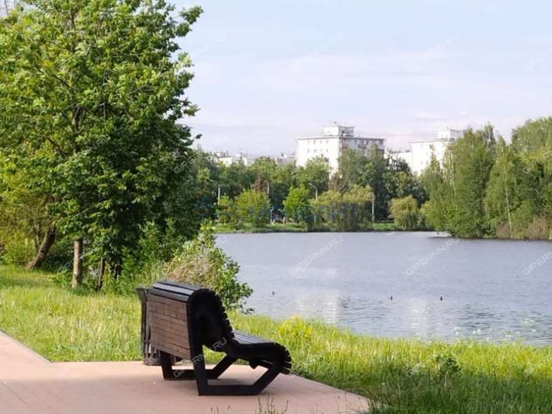 двухкомнатная квартира на улице Шимборского дом 4