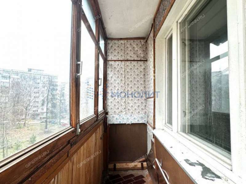 трёхкомнатная квартира на улице Героя Советского Союза Усилова дом 2 к2