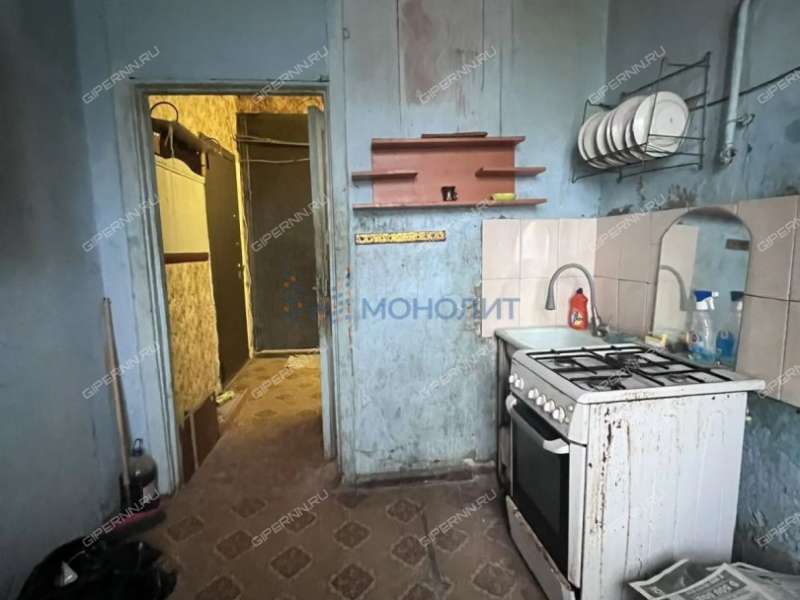комната в доме 11Б на проспекте Дзержинского город Дзержинск