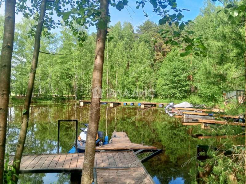 дом на коттеджный посёлок Дружба