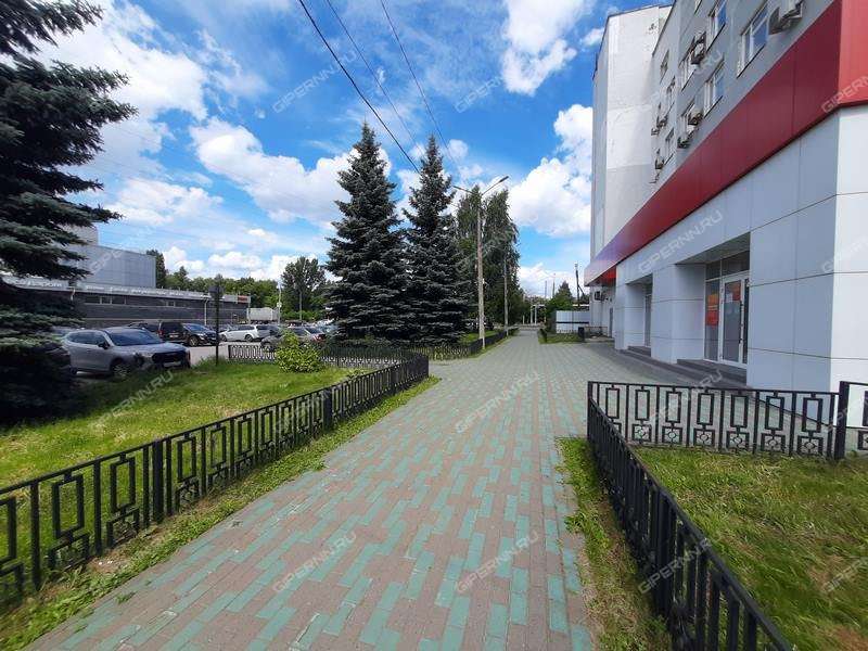 помещение под офис на Новикова-Прибоя ул., д.12