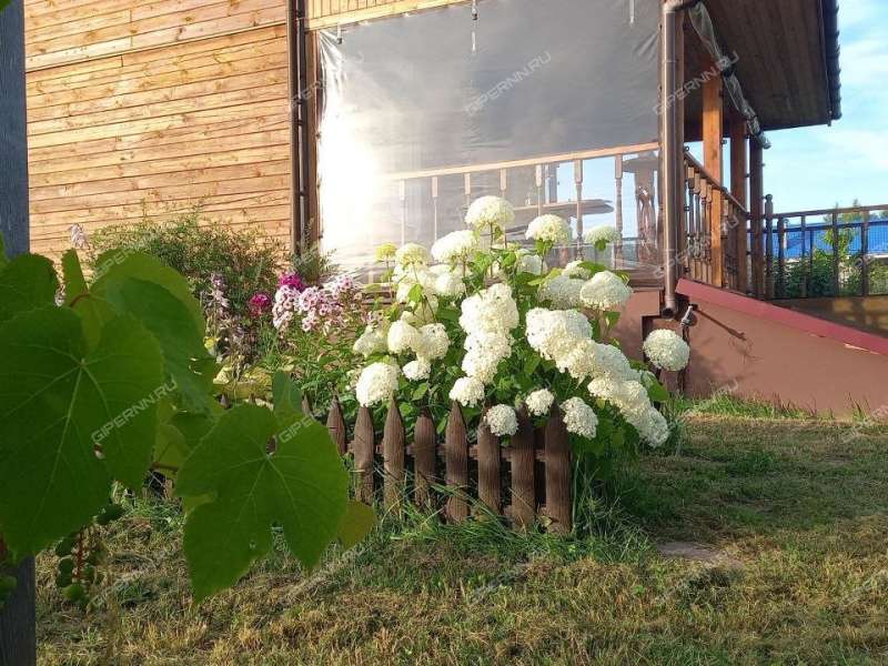 дом на Луговая КП Яблоньки на Троце