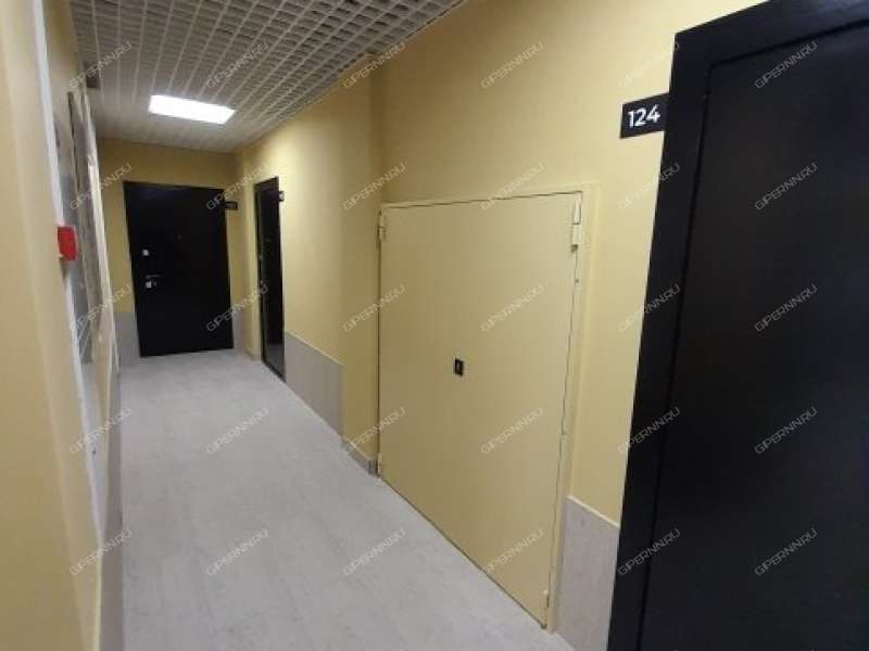 двухкомнатная квартира на улице Июльских Дней дом 11