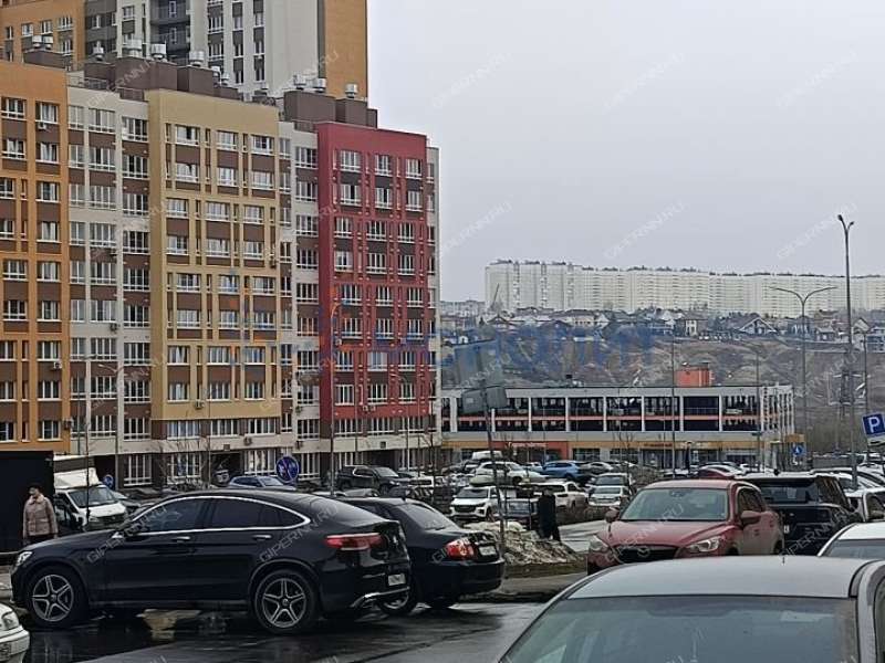 однокомнатная квартира на проспекте Героев Донбасса дом 8