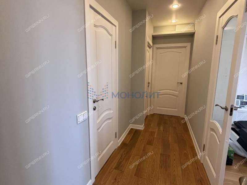 трёхкомнатная квартира на Республиканской улице дом 43 к2