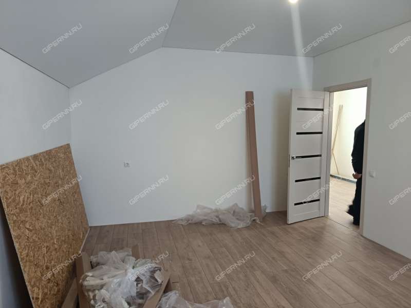 дом на Берёзовой улице село Дивеево