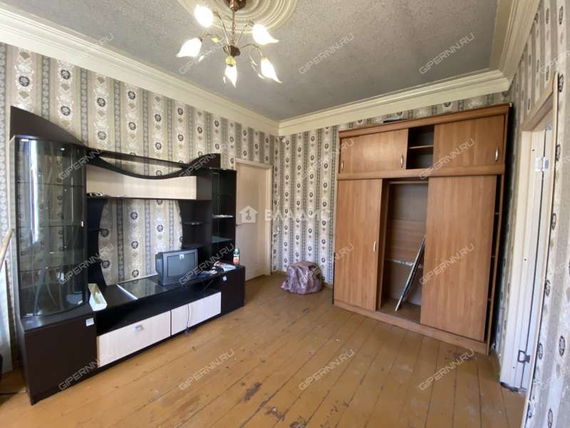 двухкомнатная квартира на Комсомольской улице дом 44А