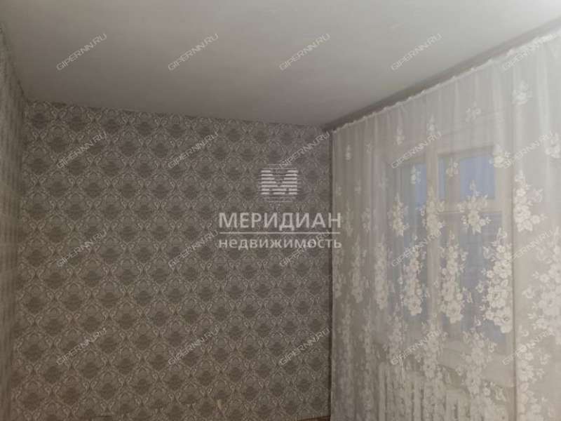 двухкомнатная квартира на улице Ивана Чугурина дом 2