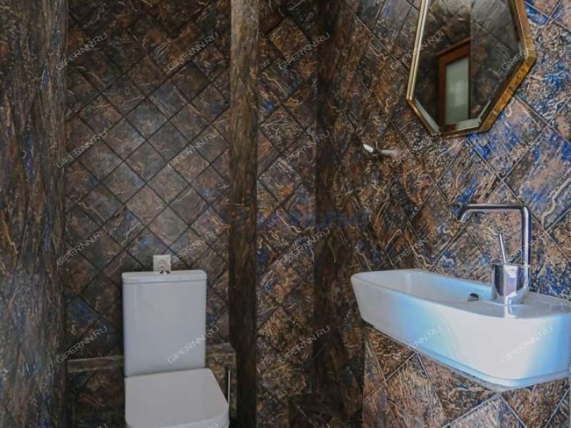 трёхкомнатная квартира на улице Бетанкура дом 6