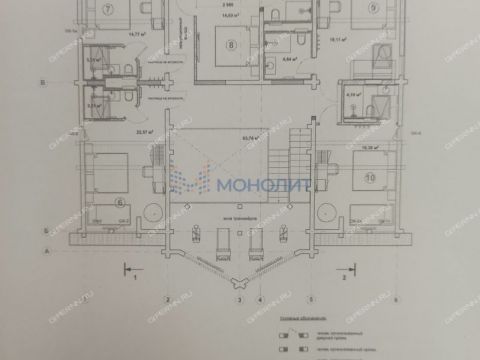 kottedzh-derevnya-bolshoy-suhodol-gorodeckiy-rayon фото