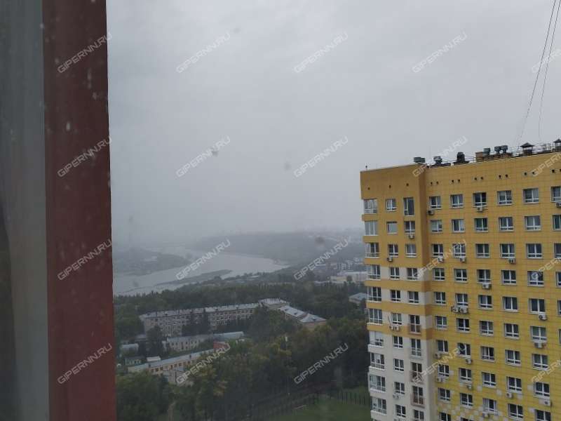 однокомнатная квартира на сутки на проспекте Гагарина дом 101 к2