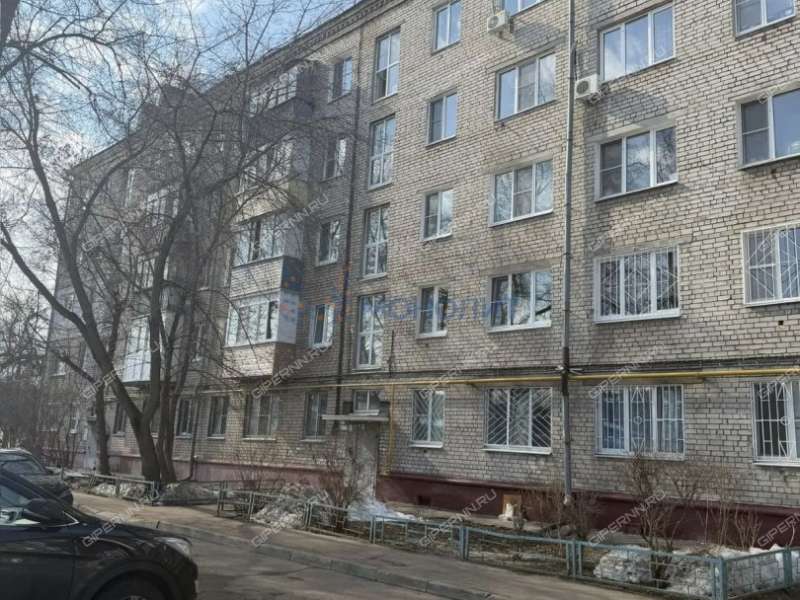 двухкомнатная квартира на проспекте Октября дом 8