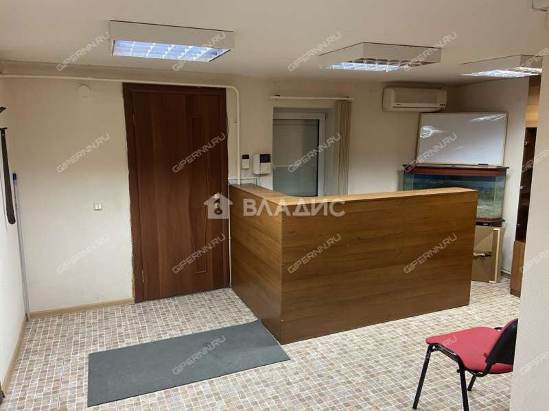помещение под офис на улице Ульянова