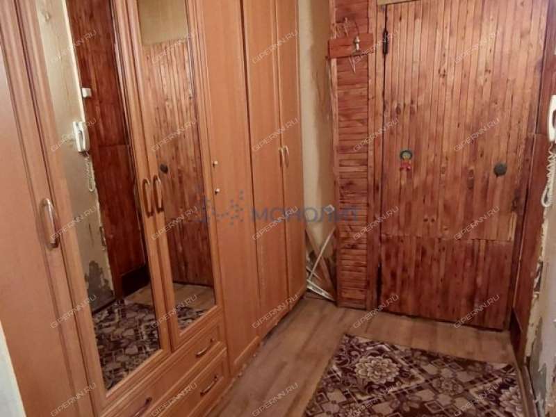 трёхкомнатная квартира на улице Баренца дом 22