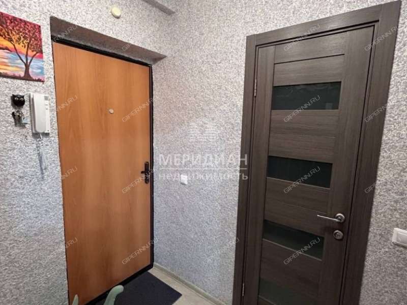 однокомнатная квартира в Чкаловском проезде дом 6