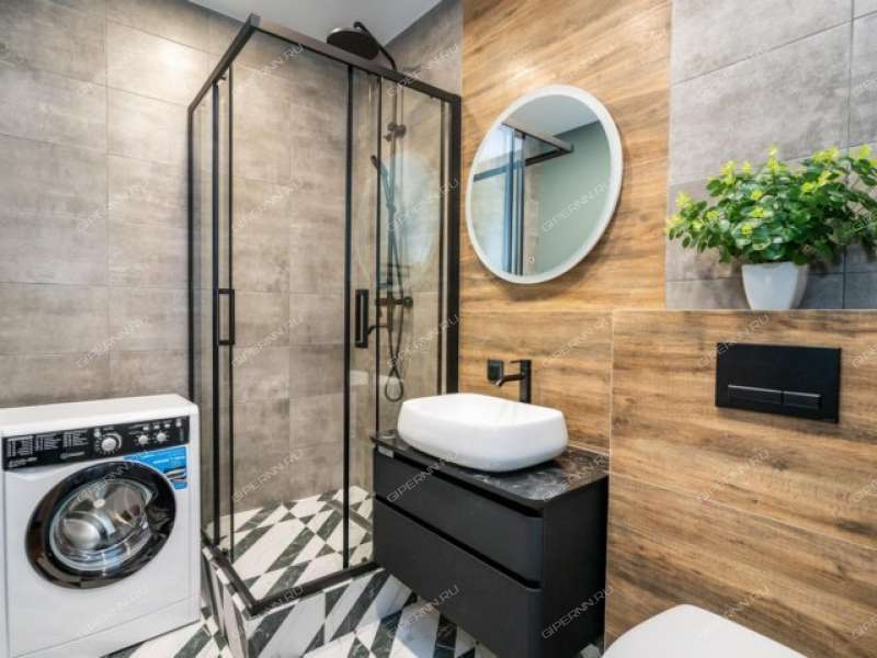 однокомнатная квартира на улице Звездинка дом 7