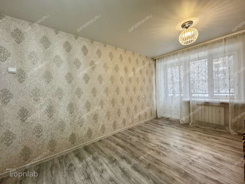 однокомнатная квартира на Зелёной улице дом 5а город Кстово