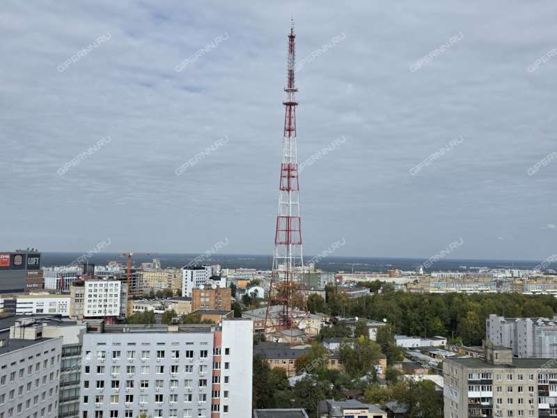 однокомнатная квартира на 1-й Оранжерейной улице дом 14А