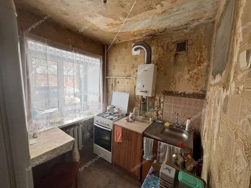 двухкомнатная квартира на Знаменской улице дом 9