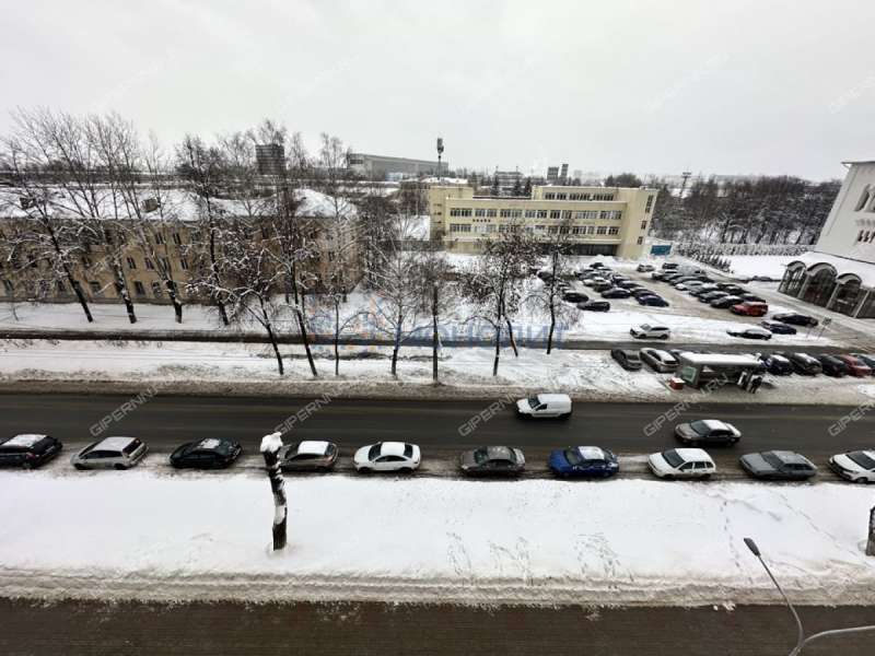 квартира-студия на улице 50-летия Победы дом 12