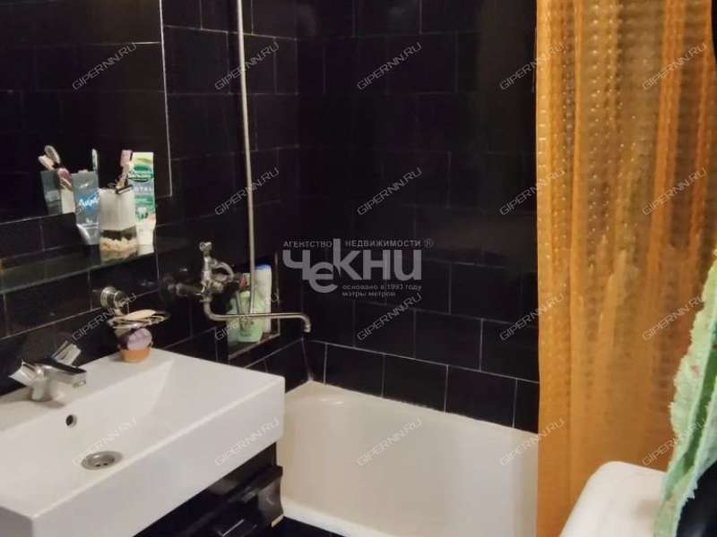 двухкомнатная квартира на улице Козицкого дом 6