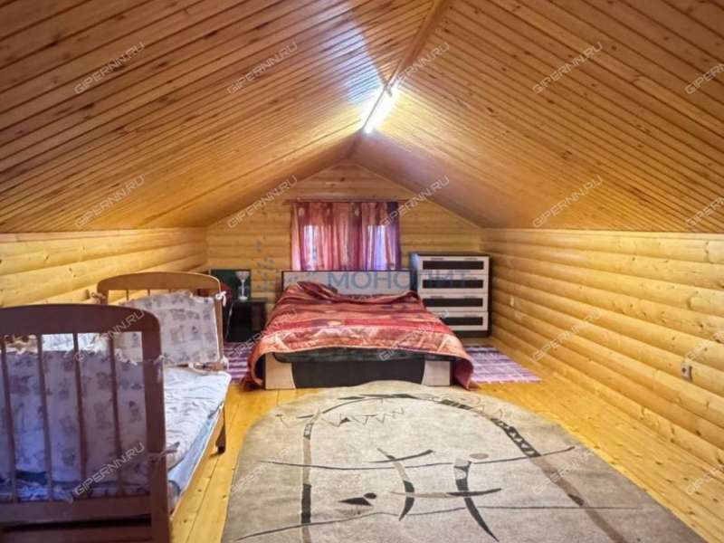 дом на Дорожная посёлок Городецкий