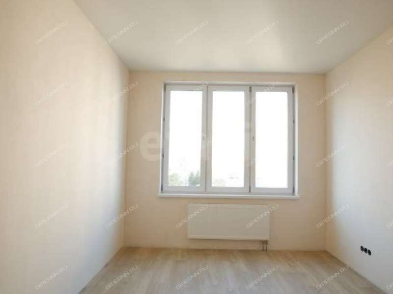 однокомнатная квартира на улице Сергея Акимова дом 50