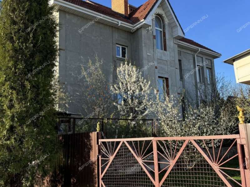 дом на улице Братьев Игнатовых