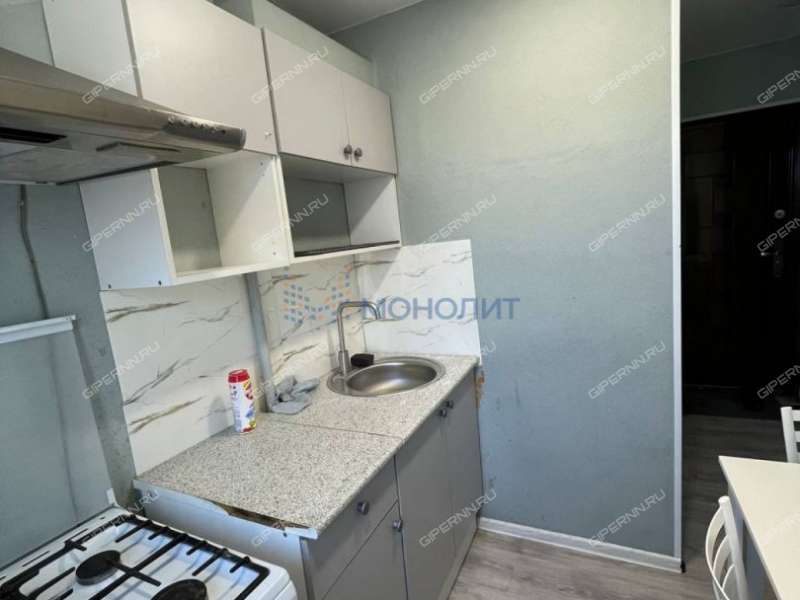 однокомнатная квартира на Чукотской улице дом 3