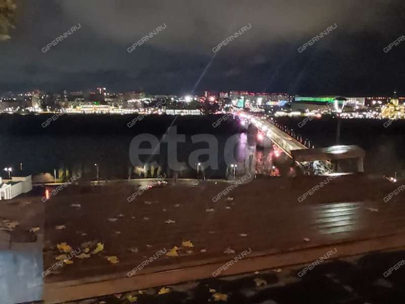 двухкомнатная квартира на улице Заломова дом 5