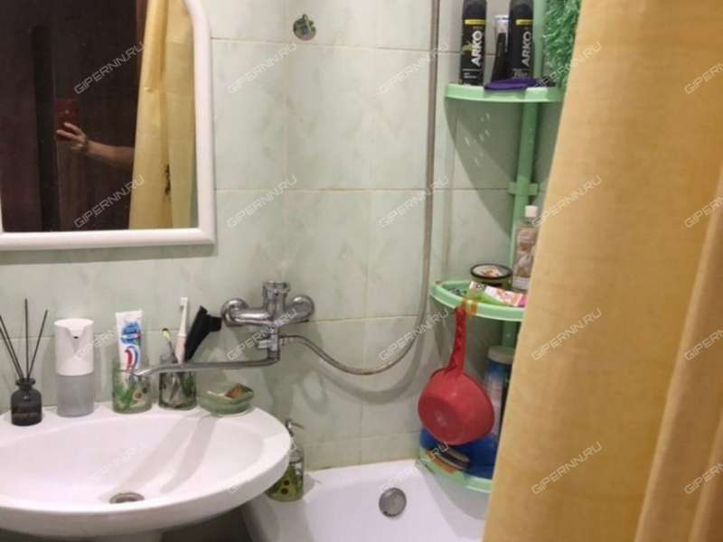 однокомнатная квартира на улице Советской Армии дом 10а