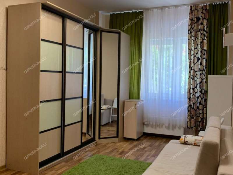 двухкомнатная квартира на Первоцветной улице дом 4 к2