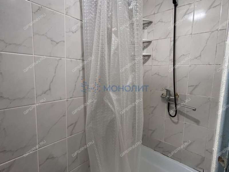 комната в доме 4В на улице Бекетова