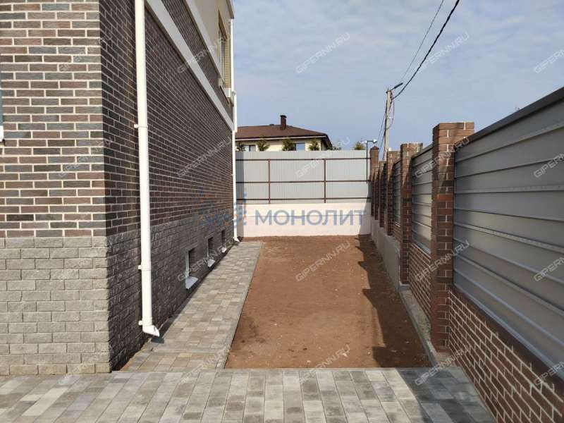 дом в Прибрежной слободе