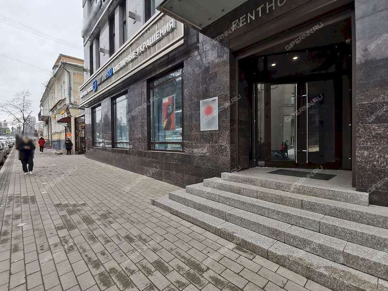 помещение под офис на Большая Покровская ул., д.61/2