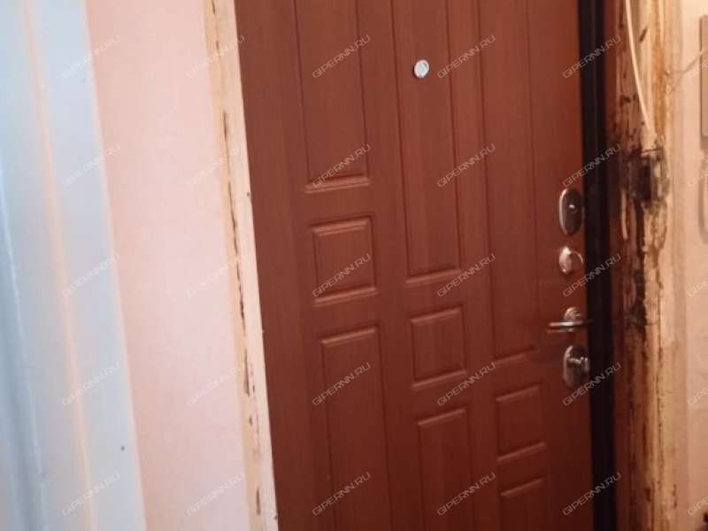 двухкомнатная квартира на Советском проспекте дом 34 город Перевоз
