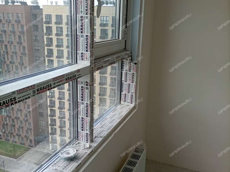 однокомнатная квартира на Правдинской улице дом 43