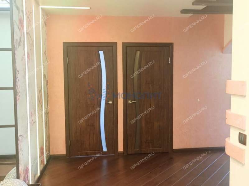 трёхкомнатная квартира на бульваре Академика Королёва дом 8