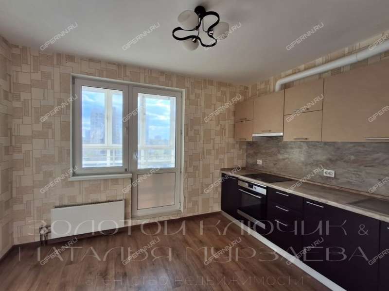 двухкомнатная квартира на Первоцветной улице дом 8