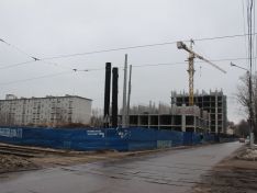 Землю под долгостроем на Гончарова выкупили для строительства нового ЖК