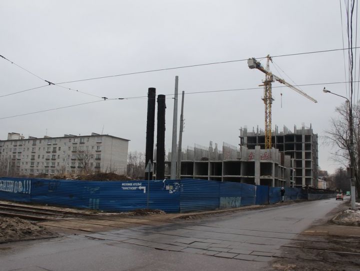 Землю под долгостроем на Гончарова выкупили для строительства нового ЖК