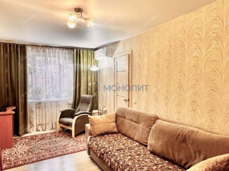 двухкомнатная квартира на бульваре Мира дом 15А