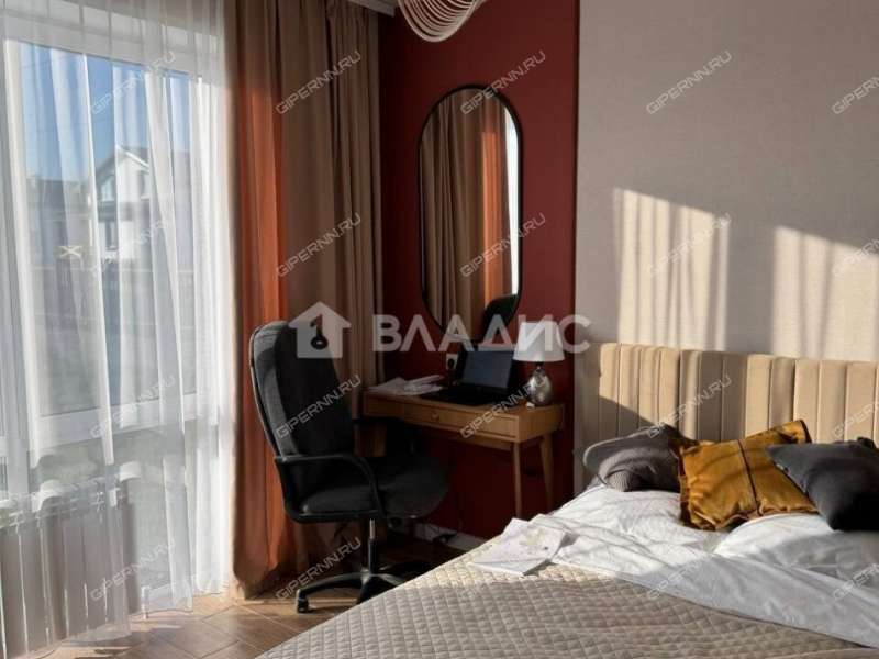 дом на Московский проезд КП Владыкино