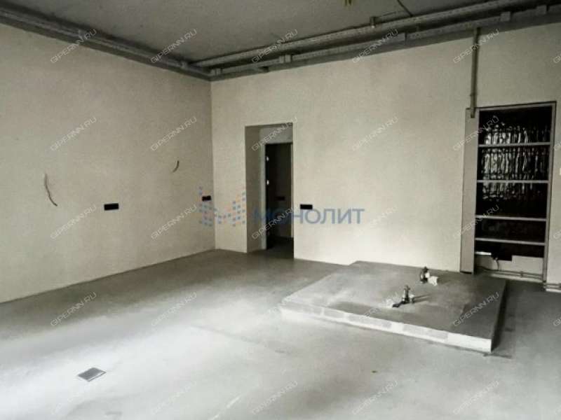помещение под офис, недвижимость для спорта, фитнеса на Грузинской улице