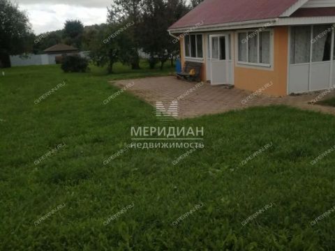 kottedzh-derevnya-chizhkovo-bogorodskiy-municipalnyy-okrug фото