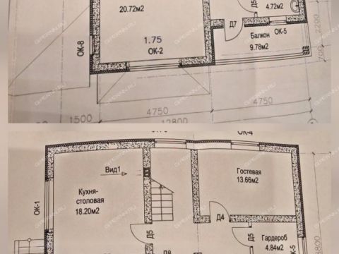 dom-selo-kamenki-bogorodskiy-municipalnyy-okrug фото