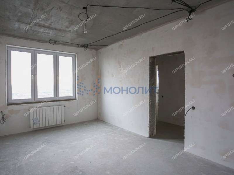 трёхкомнатная квартира на Белозерской улице дом 7