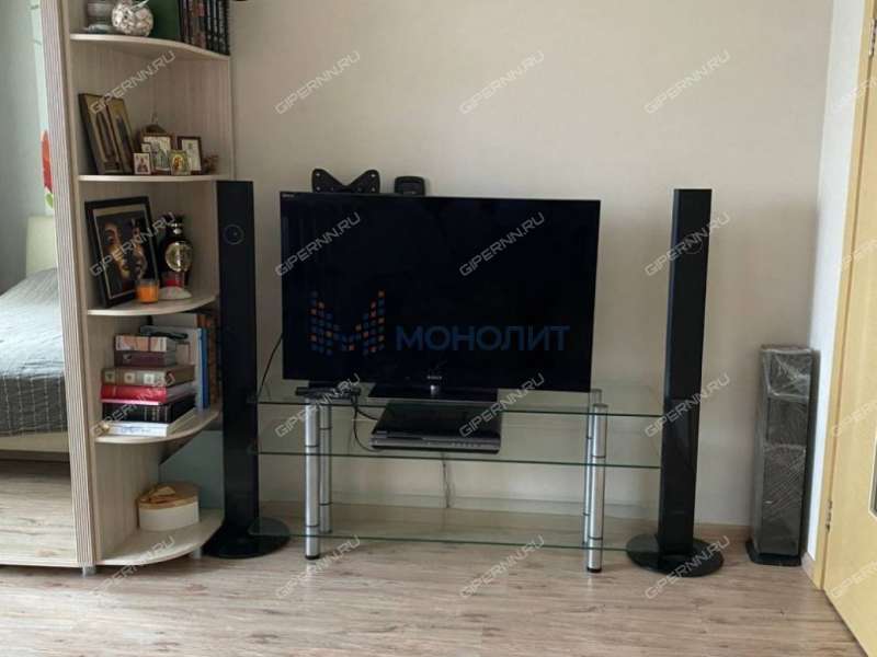 двухкомнатная квартира на Белозерской улице дом 3