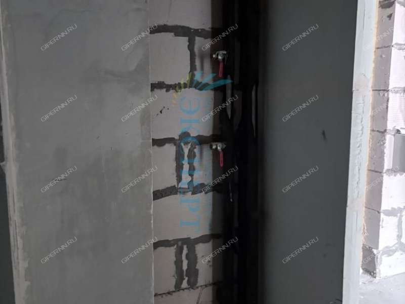 однокомнатная квартира на улице Тимирязева дом 9 к2