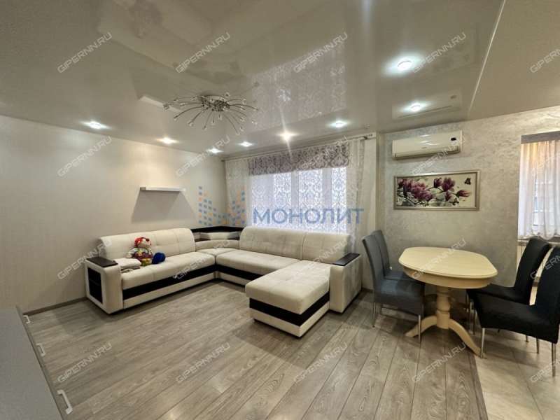 двухкомнатная квартира на улице Октябрьской Революции дом 45А